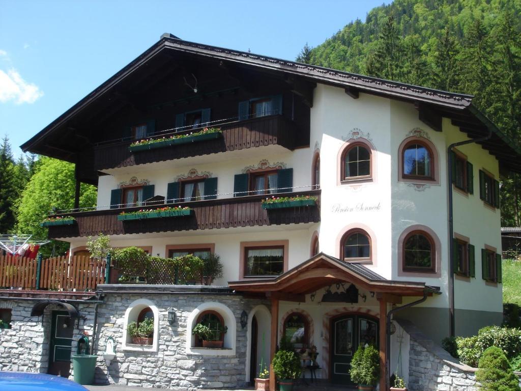 Pension Sonneck Lofer Kültér fotó