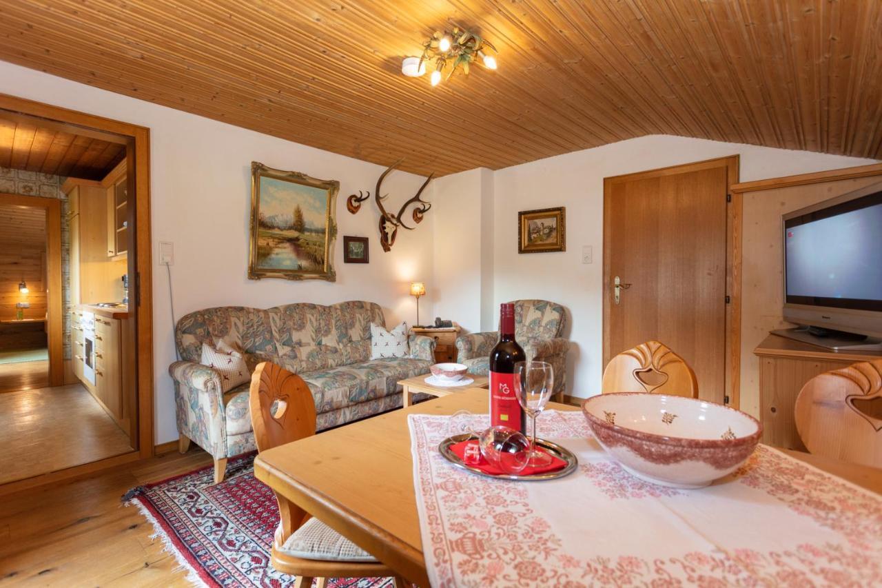Pension Sonneck Lofer Kültér fotó