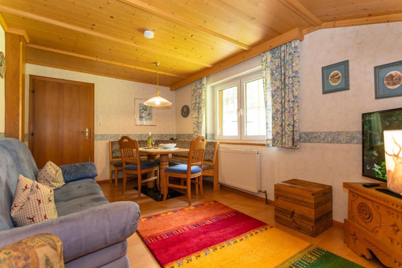 Pension Sonneck Lofer Kültér fotó
